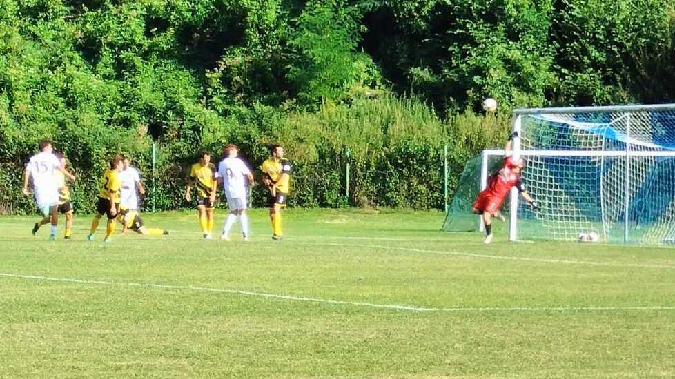 Il Livorno vince 5 a 0 contro la rappresentativa delle Montagne pistoiesi