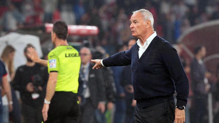 Ranieri non snobba la Coppa Italia: «Vogliamo battere il Palermo e andare avanti»
