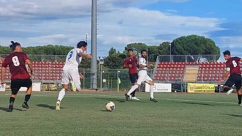 Granata. Oggi altro test. Intanto è in arrivo Angori dall’Empoli<br>