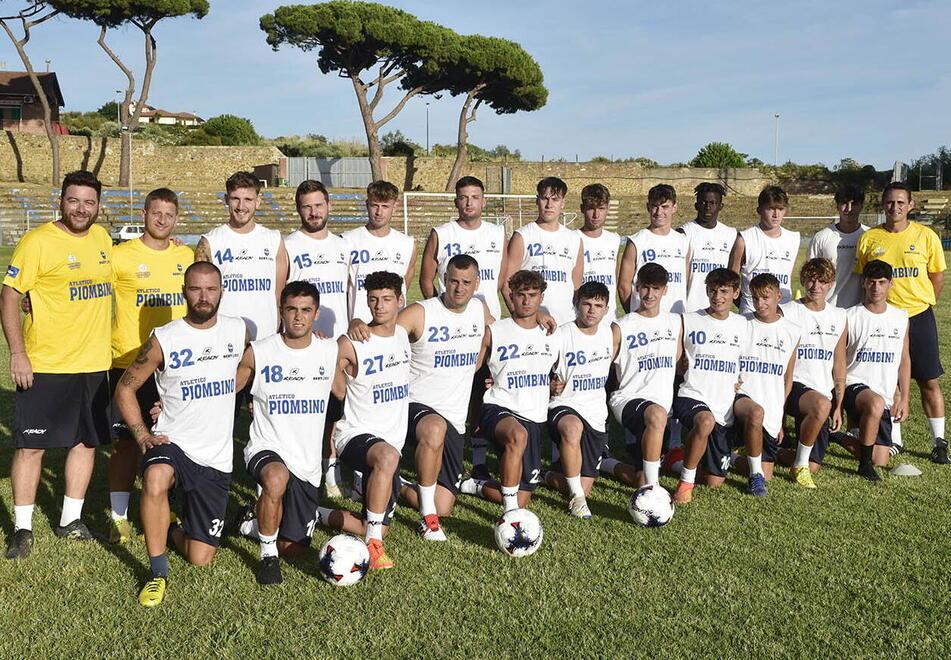 Adunata nerazzurra al Magona. «Il nostro obiettivo? La salvezza»<br>
