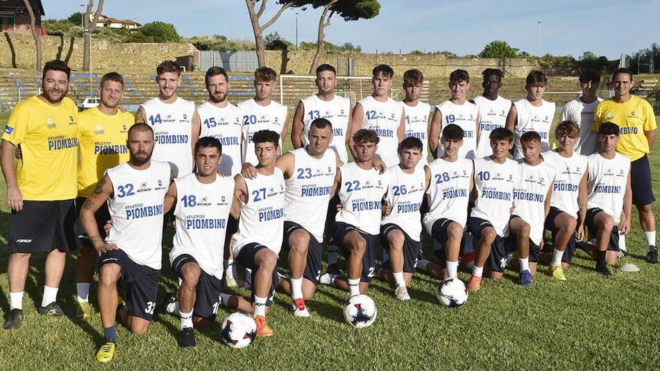Adunata nerazzurra al Magona. «Il nostro obiettivo? La salvezza»<br>