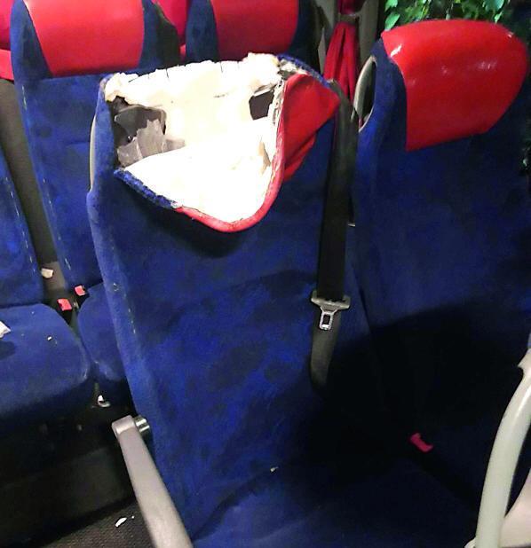 «Far west sulla Reggio-Sassuolo: risse e danni ai nostri pullman» 