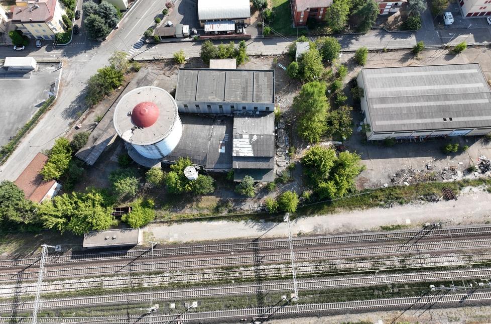 Castelfranco. «Allarme amianto per l’ex cantina di Bazzano: il maltempo ha divelto alcune coperture» 