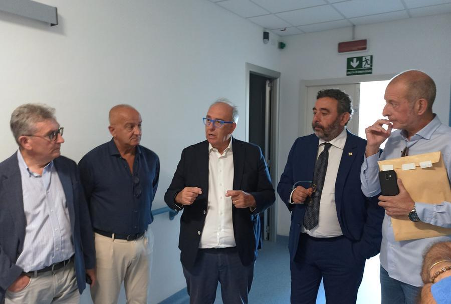 Il curioso caso di Lungodegenza: reparto aperto, no solo un briefing