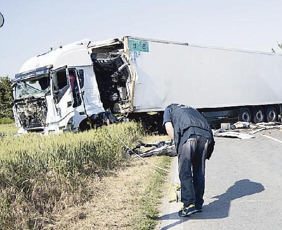 Spilamberto, dopo lo schianto mortale fuggì ubriaco: condannato 