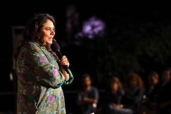 Da Saviano a Salvini, i messaggi di addio a Michela Murgia sui social