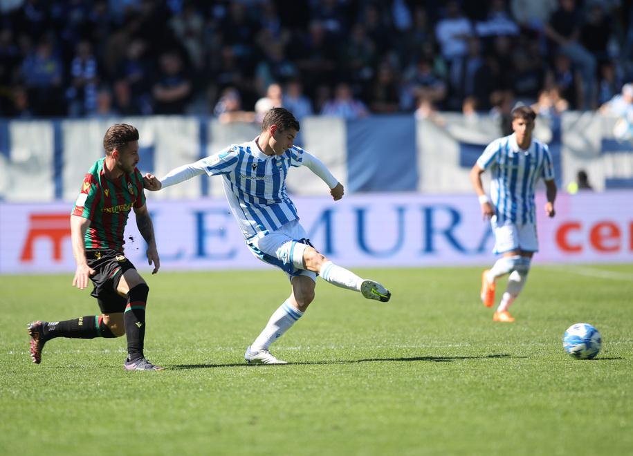 Murgia, Prati e quel silenzio, intanto la Spal cerca rinforzi