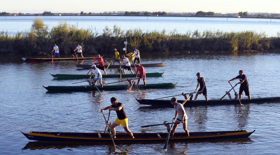 Tre giorni di festa a Comacchio