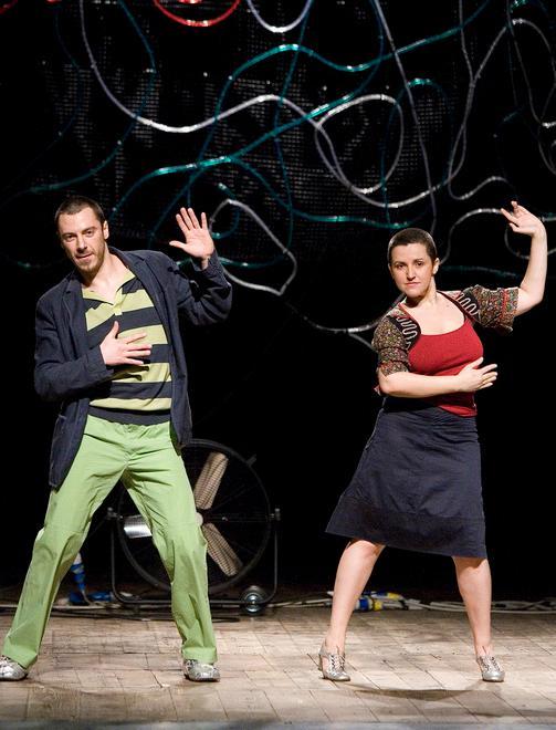 Con le Ariette il teatro “povero” entra in casa 