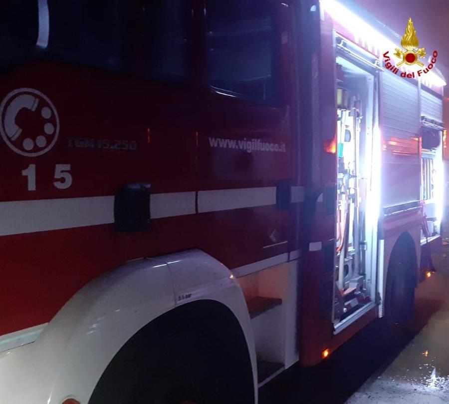 Reggiolo, scoppia incendio in una casa: spento con l’aiuto del vicino