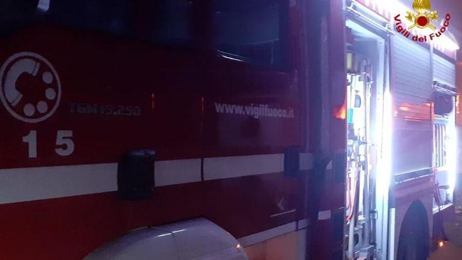 Reggiolo, scoppia incendio in una casa: spento con l’aiuto del vicino
