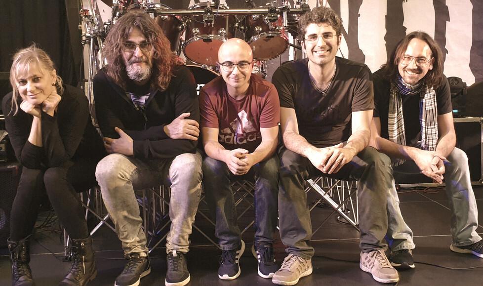 I Ma Noi No al Parco Rocca in concerto per la Romagna