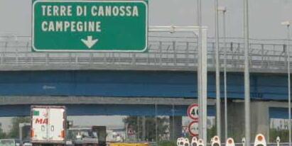 Entra  contromano sull’Autosole «Abbiamo rischiato grosso»