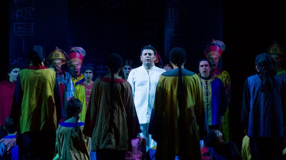 Abbado e la Turandot sotto forma di favola, canta la Janušaite<br>