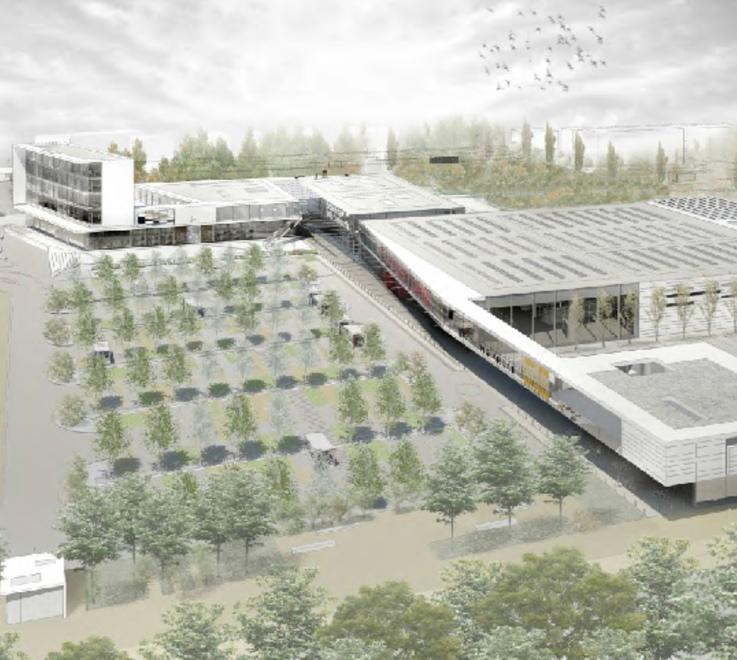 Depositato il progetto di un Superstore Conad È già polemica a Ospizio