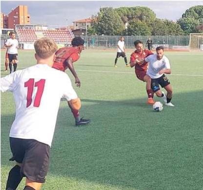
	Un recente allenamento congiunto dei granata (Foto dalla pagina facebook del club)

