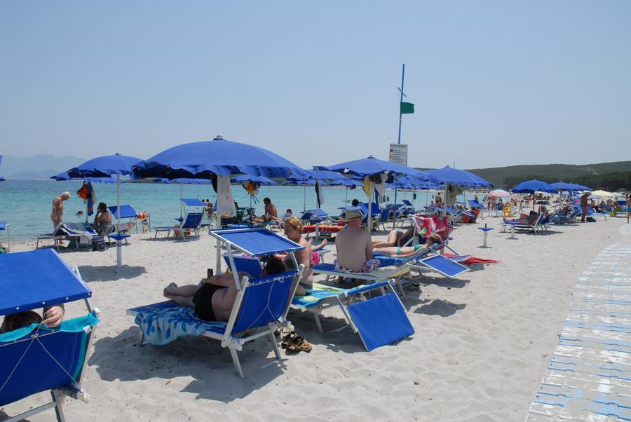 Olbia, il mare di Pittulongu ritorna balneabile