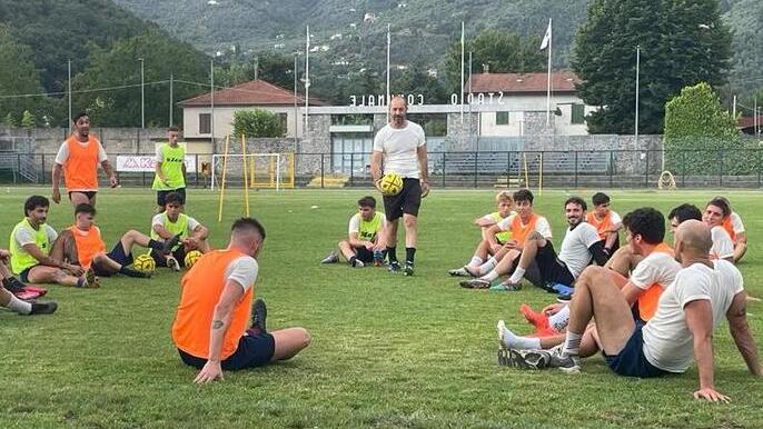 Un llenamento del Camaiore