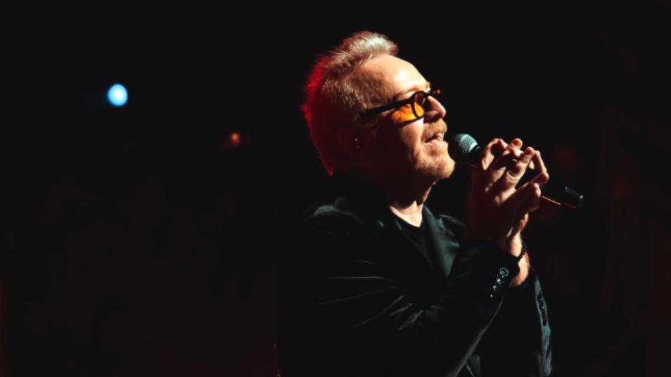 “Gloria forever” con Umberto Tozzi