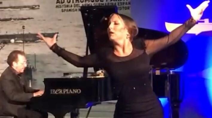 A Villa Rospigliosi per “Lucean le stelle” una serata con flamenco e pianoforte 