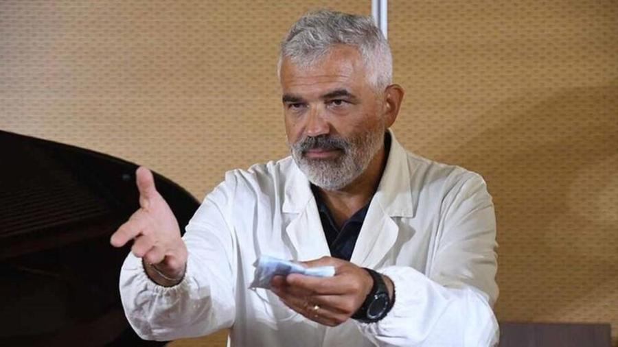 
	Il direttore di oncologia, Andrea Mambrini

