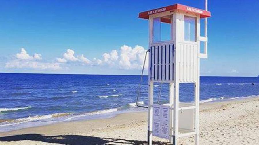 Sulle torrette il bagnino non c’è. Multati tre stabilimenti balneari a Castiglione della Pescaia