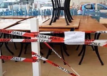 Piazze e strade invase dai tavolini: ad Alghero chiusura per i trasgressori recidivi