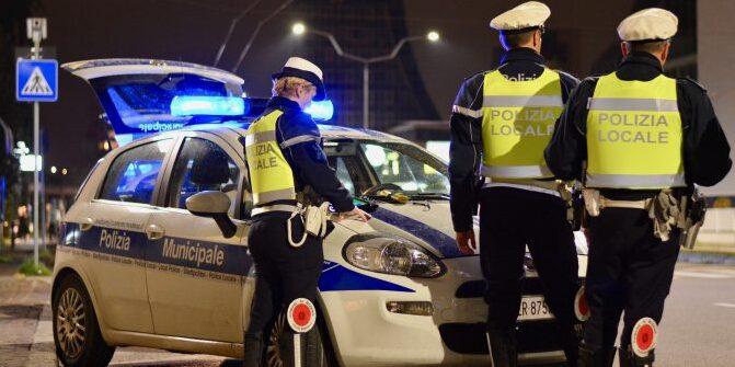 Modena, contromano in tangenziale 