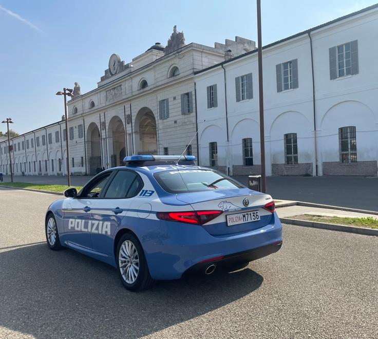 Modena, rapina di monopattino e spaccio di droga