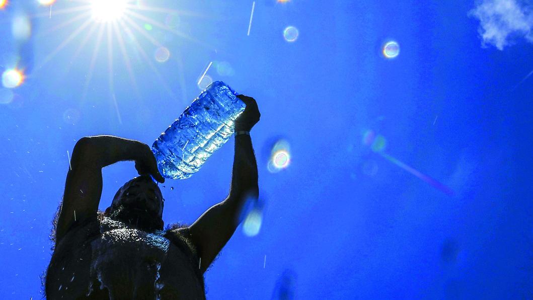 L’anticiclone africano riporta nell'isola il caldo umido con picchi di 38 gradi