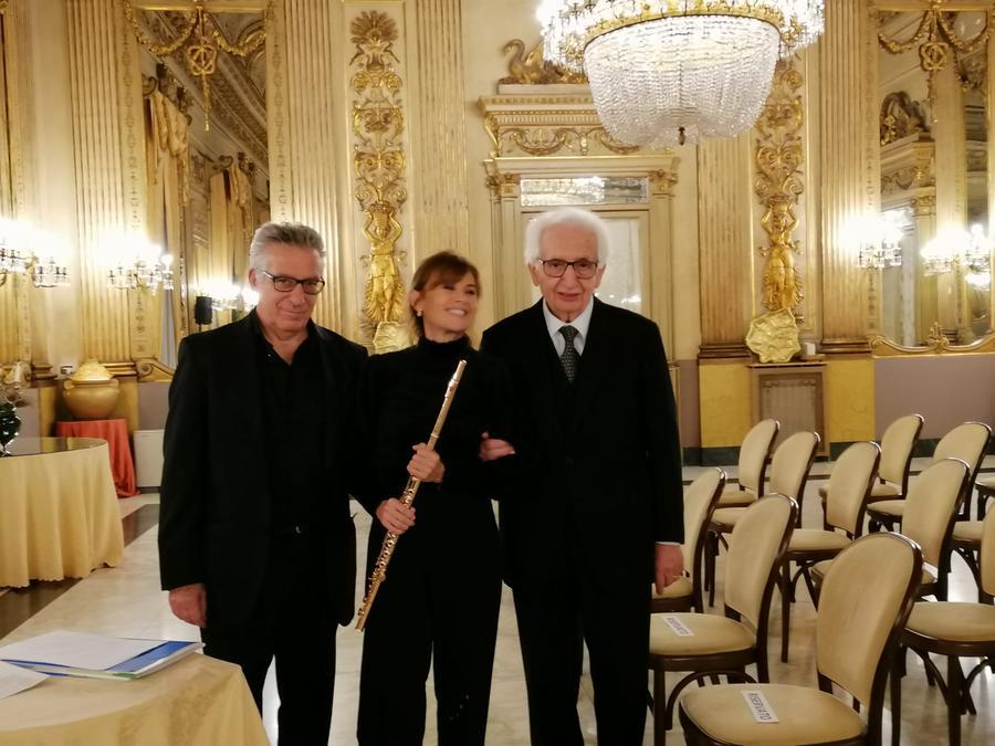 Vignola. Gambarotta: «Vi racconto il mitico Ennio Morricone»