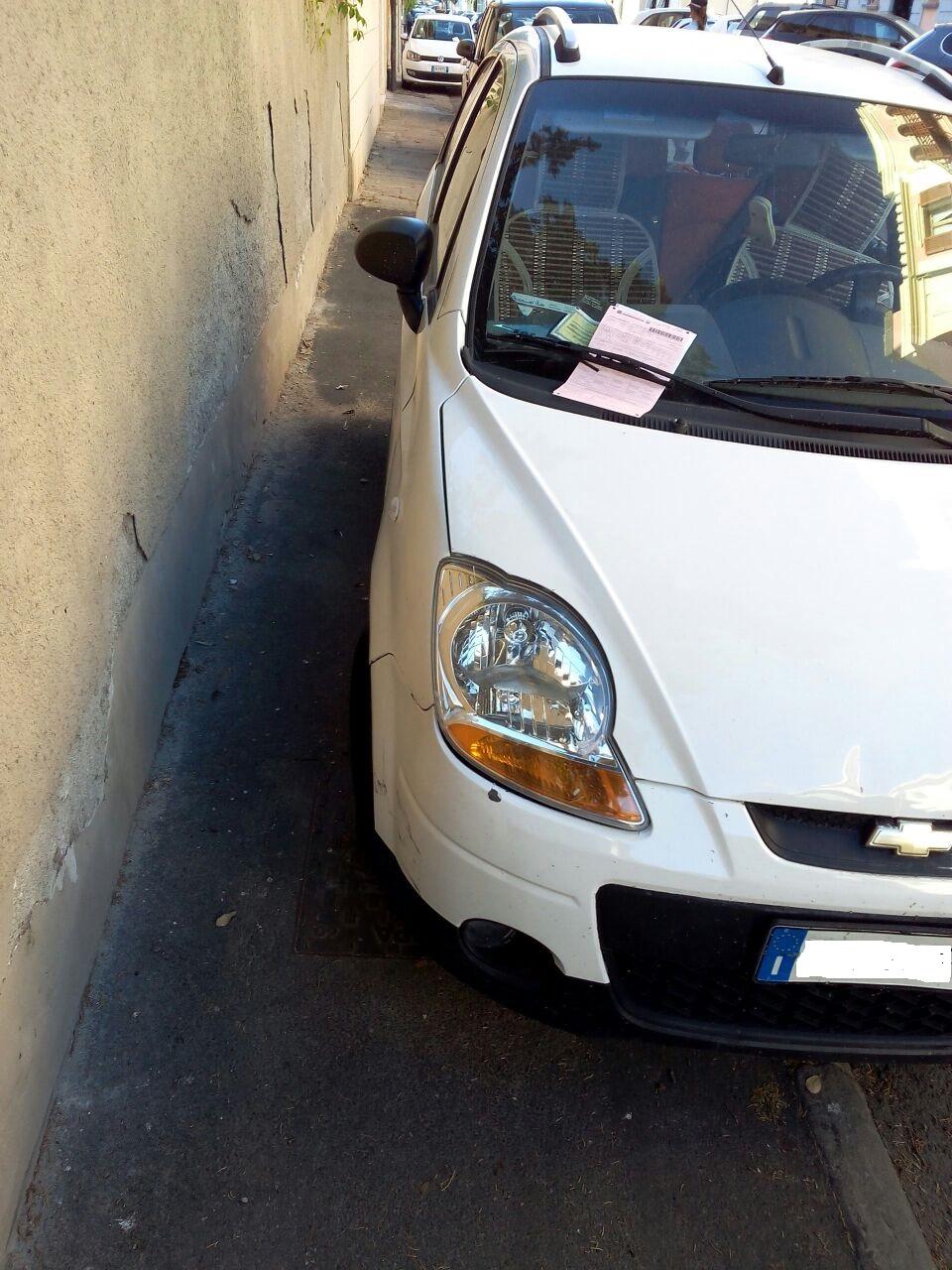 Livorno, fatte 533 multe in due settimane a chi sosta su stalli per disabili e strisce<br>
