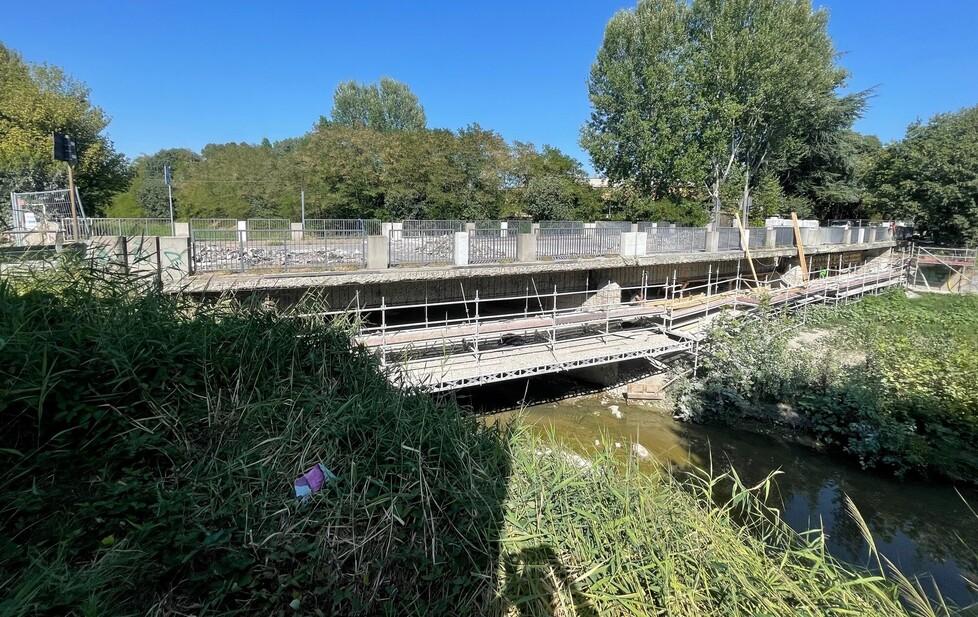 «Il cantiere in via XX Settembre danneggia le nostre attività»