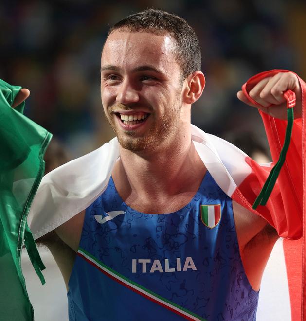 Ceccarelli, assalto mondiale ai 100 metri. «A Budapest senza pormi alcun limite»<br>
