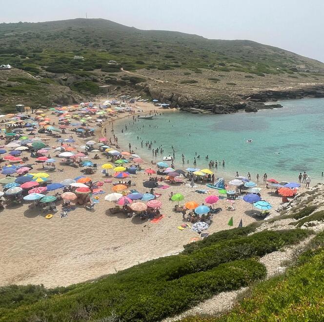 Le analisi rivelano troppi batteri: a Porto Palmas vietato il bagno