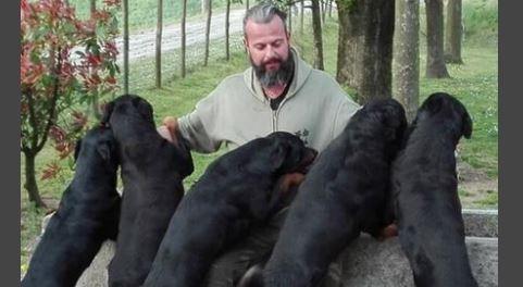 Bondeno, tra lavoro e passioni: «Il nostro “Fara” era amato dagli amici»