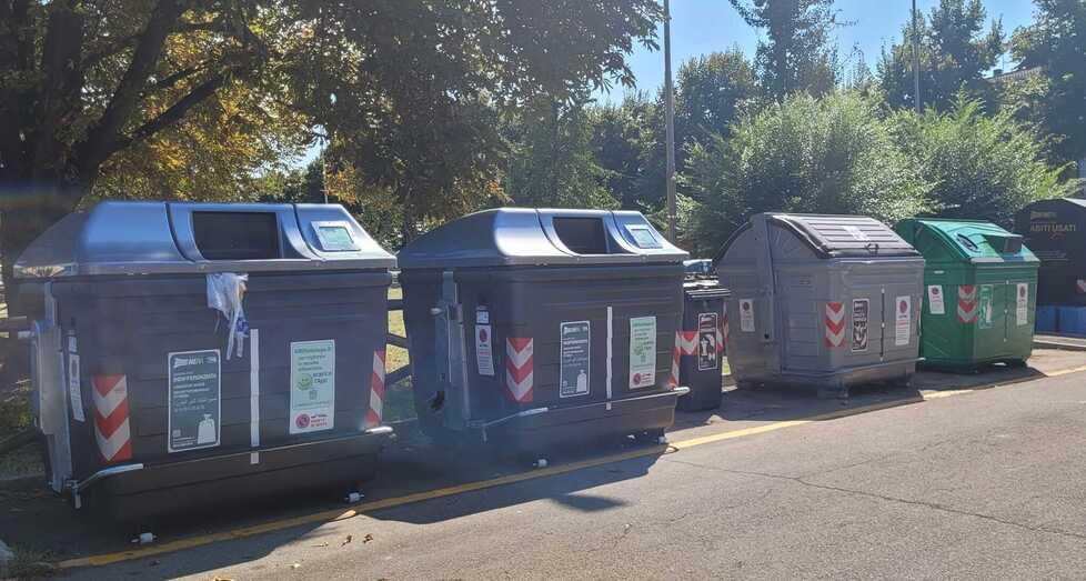 Il tour dell’anti-degrado: «Rifiuti abbandonati? No, Formigine è pulita» 