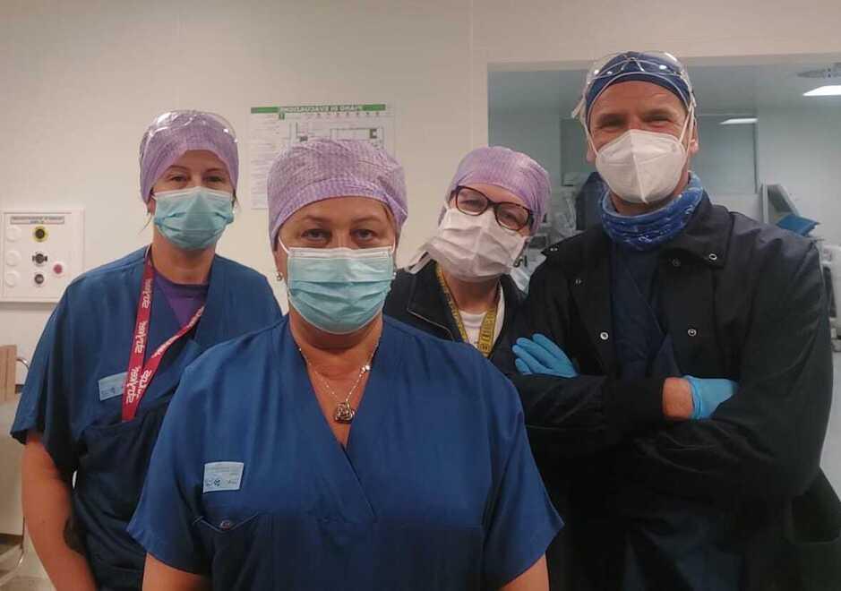 Carpi, dona gli organi per salvare una vita: l’ultimo atto di amore di una 81enne 