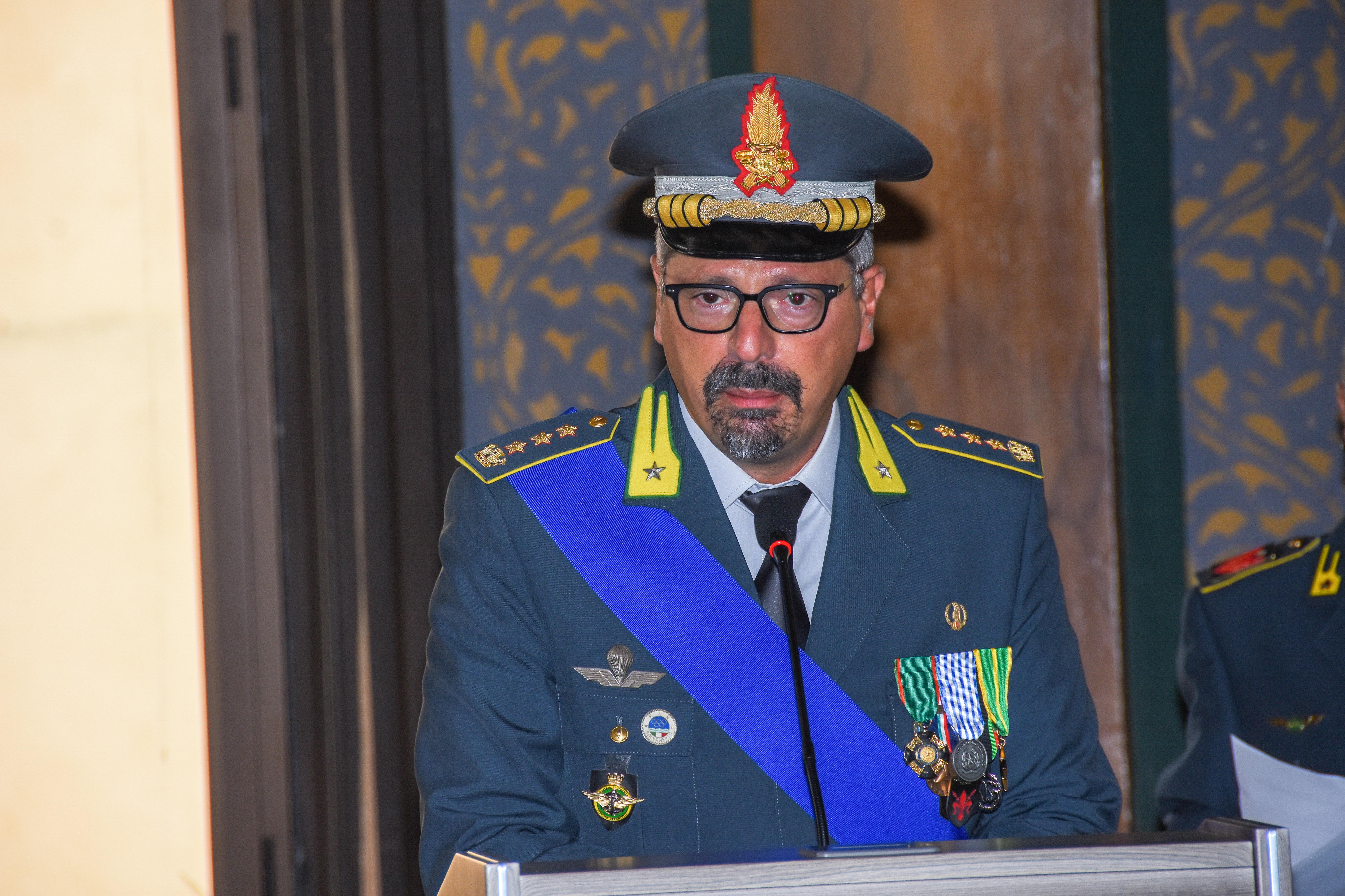 Il colonnello Cesare Antuofermo