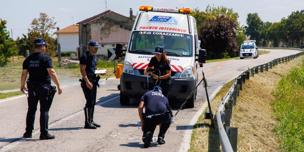 Gavello, lunedì l'ultimo saluto a Emanuele Faraguti
