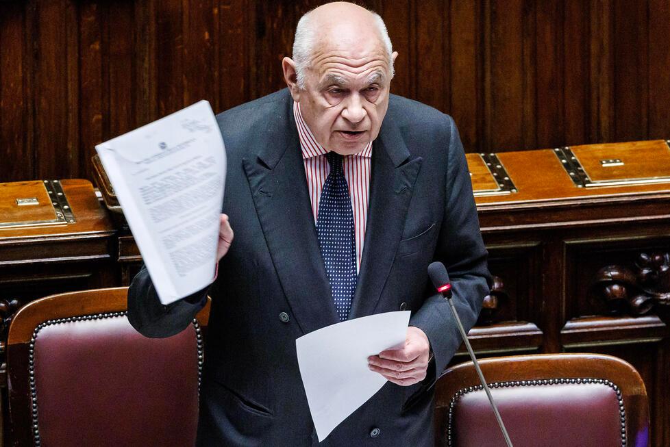 Inchiesta sulla Fondazione Open, il ministro Nordio contro i pm anti-Renzi<br>
