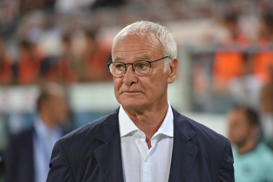 
	Claudio Ranieri (foto Rosas)

