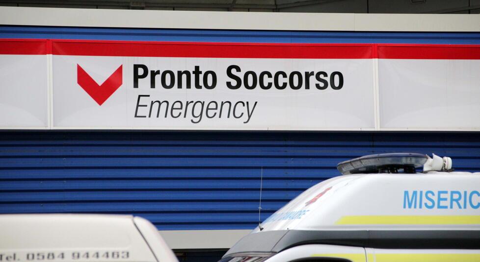 Viareggio, al pronto soccorso media da 300 accessi in estate. E si teme l’ondata di calore