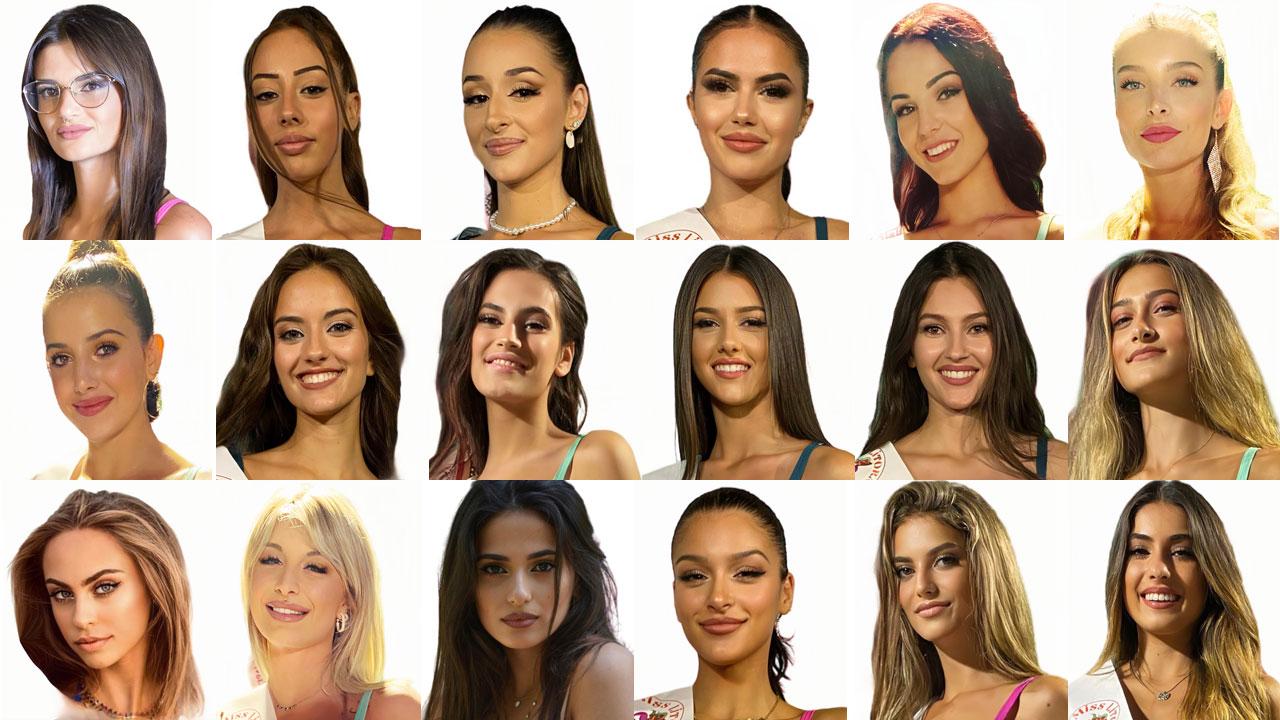 Miss Litorale Pisano: grande serata di gala al Golf club di Tirrenia