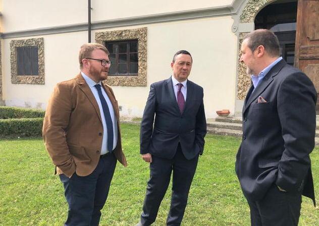 Morganti, Bosi e Bongiorno: i tre sindaci della Valbisenzio