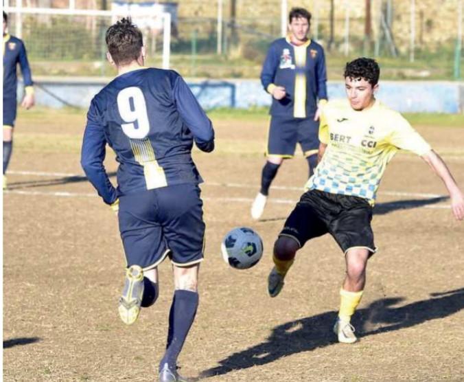 
	Una partita di Promozione della Geotermica al Magona di Piombino (Barlettani)

