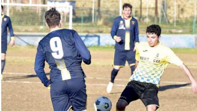 Una partita di Promozione della Geotermica al Magona di Piombino (Barlettani)