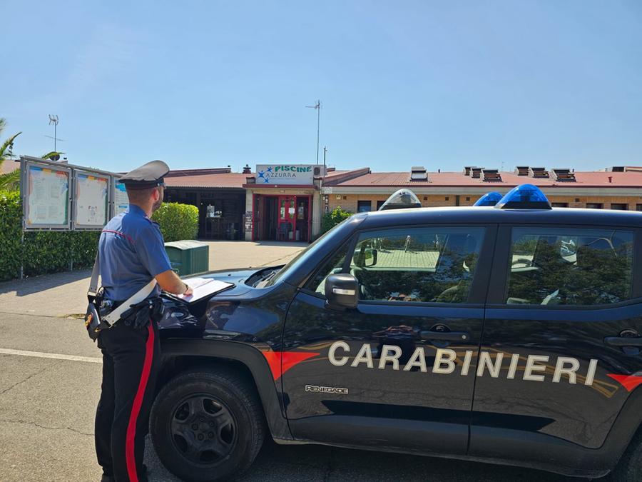 Minorenne ruba uno zaino: denunciato