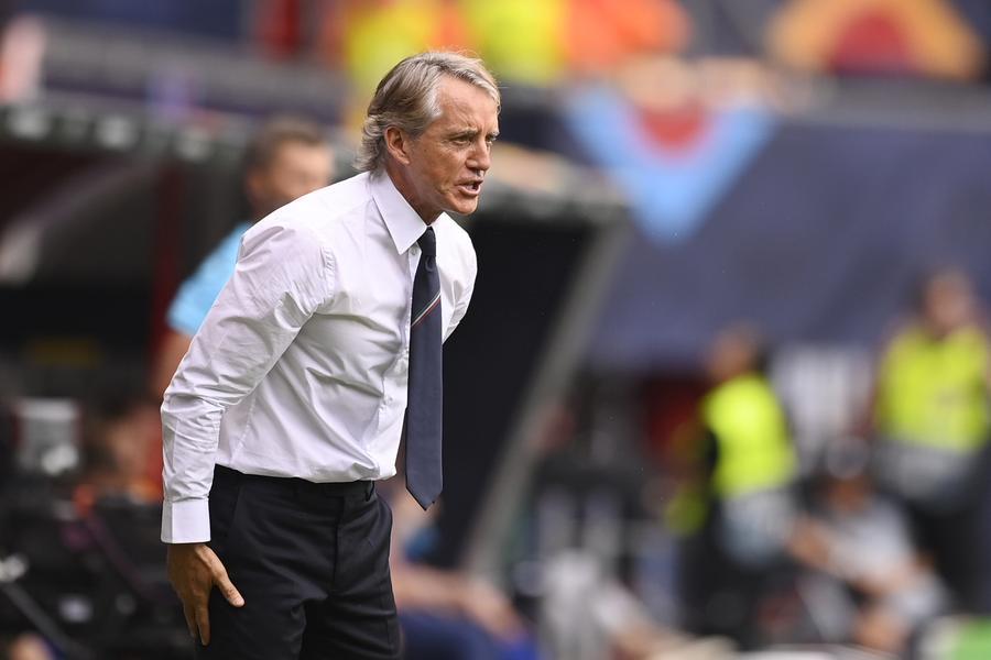 Roberto Mancini si è dimesso da Ct della Nazionale
