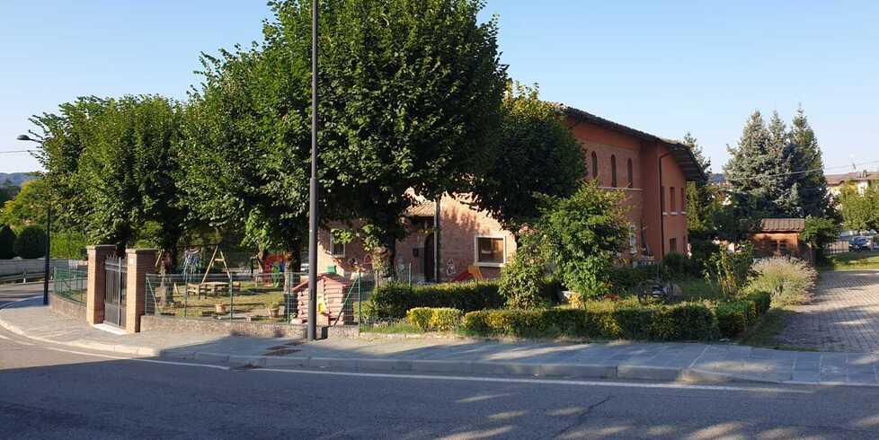 L’addio alle suore colonne dell’asilo parrocchiale<br type="_moz" />
